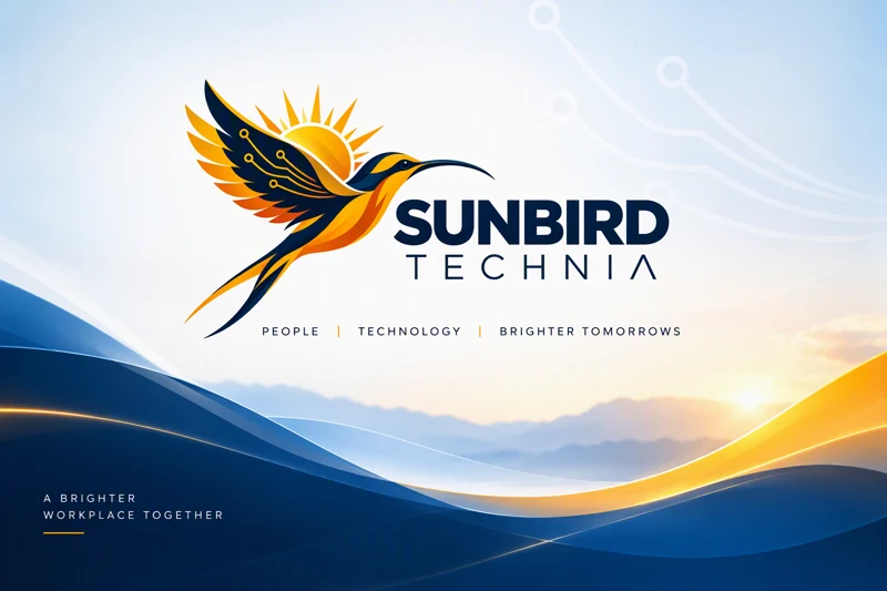 Sunbird Technia: people, technology, brighter tomorrows